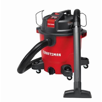 CRAFTSMAN 12-Gallon Corded Portable Wet/Dry Shop Vacuum