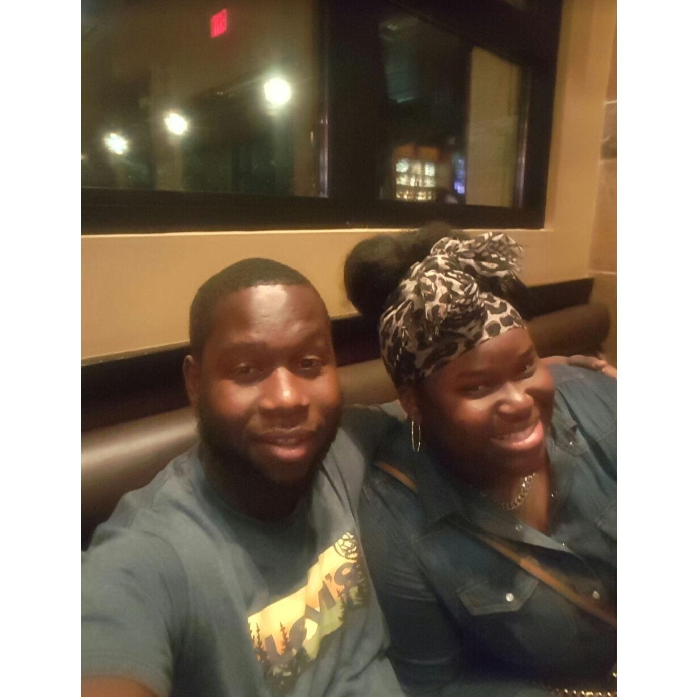 Date night