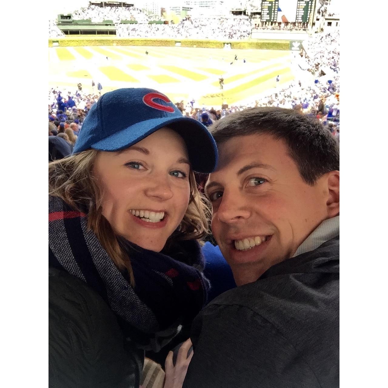 Kara sold her condo just blocks from Wrigley Field only a couple of weeks before the Cubs won the World Series. She still can't let it go that she missed the greatest street party of all time.