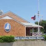 The Maritime Museum in Beaufort