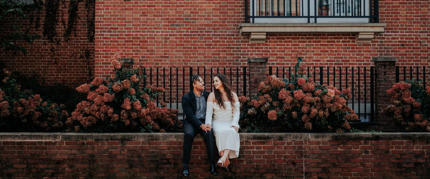 The Wedding Website of Nicole Busch and Miles Brooks