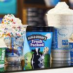 Ben & Jerry’s Factory Tour