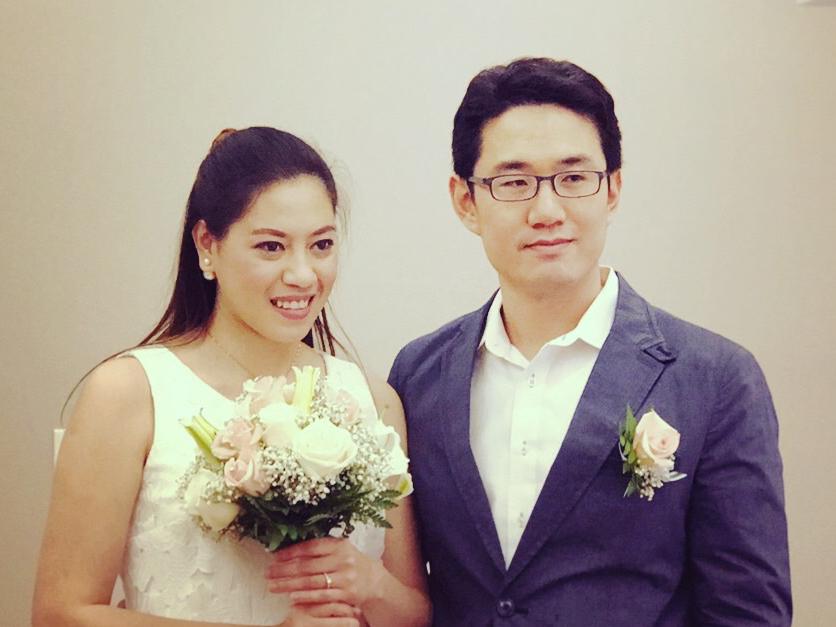 The Wedding Website of Merisa Lee and Joohun Lee