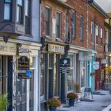 Downtown Elora, Ontario