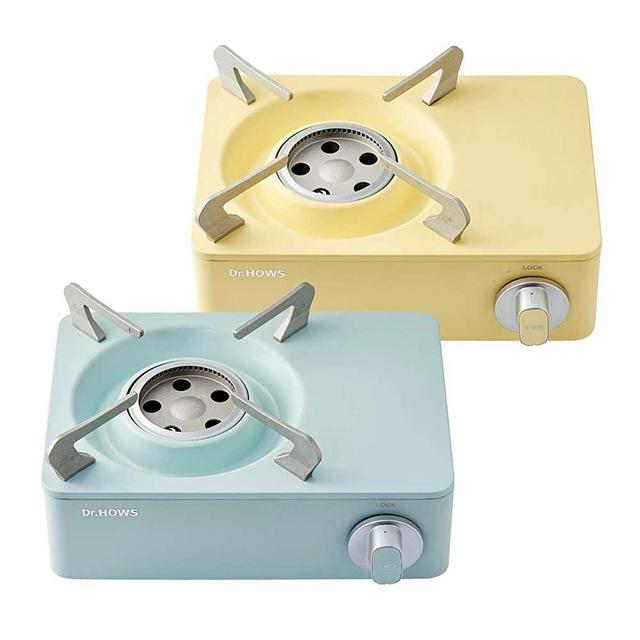 Twinkle Mini Butane Portable Gas stove with Carrying case, Outdoor Camping, CSA Listed (MINT)