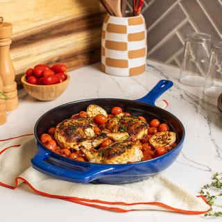 USA Enamel Skillet