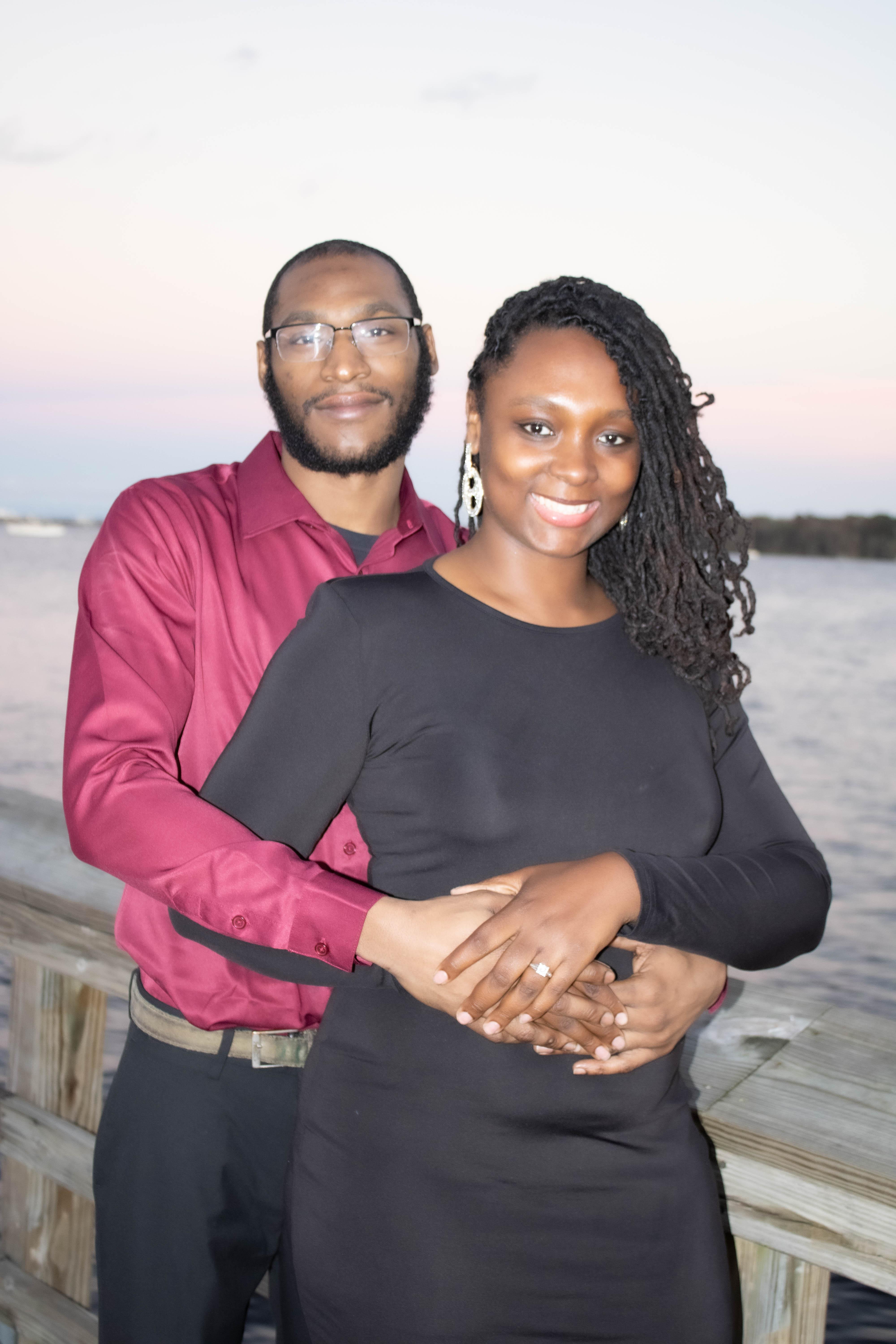 The Wedding Website of Nakira Williamson and Steven Barner