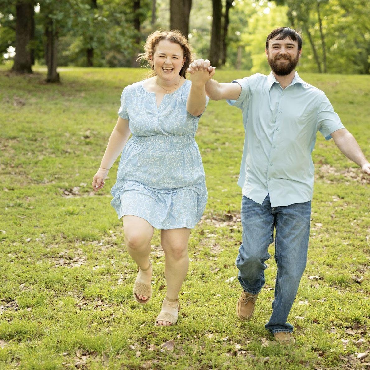 Running into a life full of love, faith, happiness, and adventure.