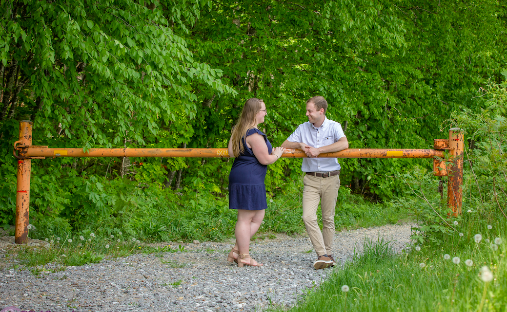 The Wedding Website of Natalie Baker and Justin Dowdy