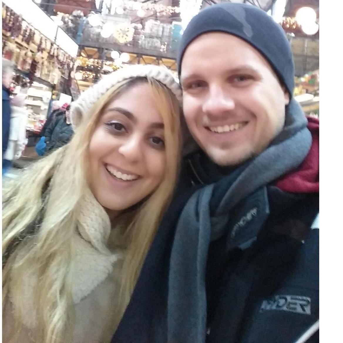 First trip to Budapest