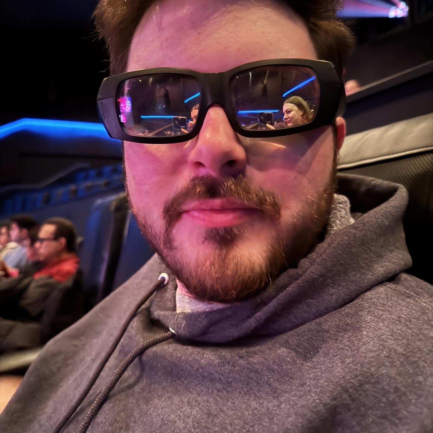 Jackson is ready to see Avatar: Fire and Ash in 3D