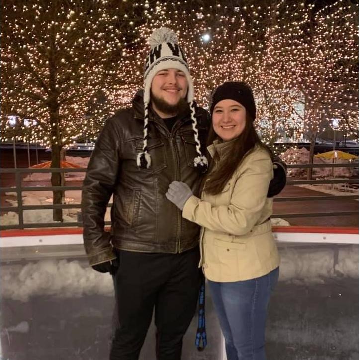 Ice Skating 2019
