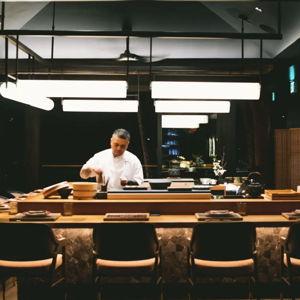 Noio Omakase Newlywed Dinner for two, Kona Hawaii