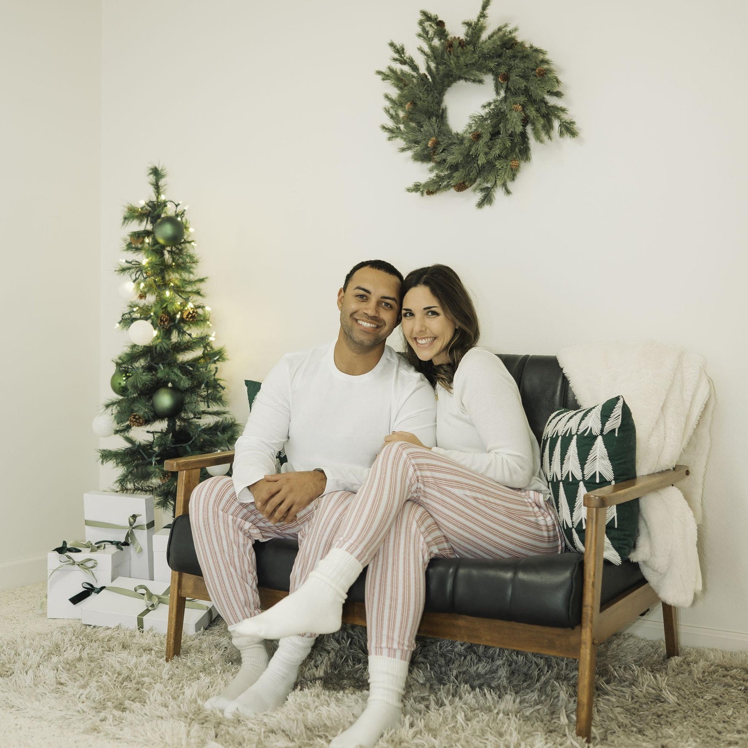 Our first Christmas❤️