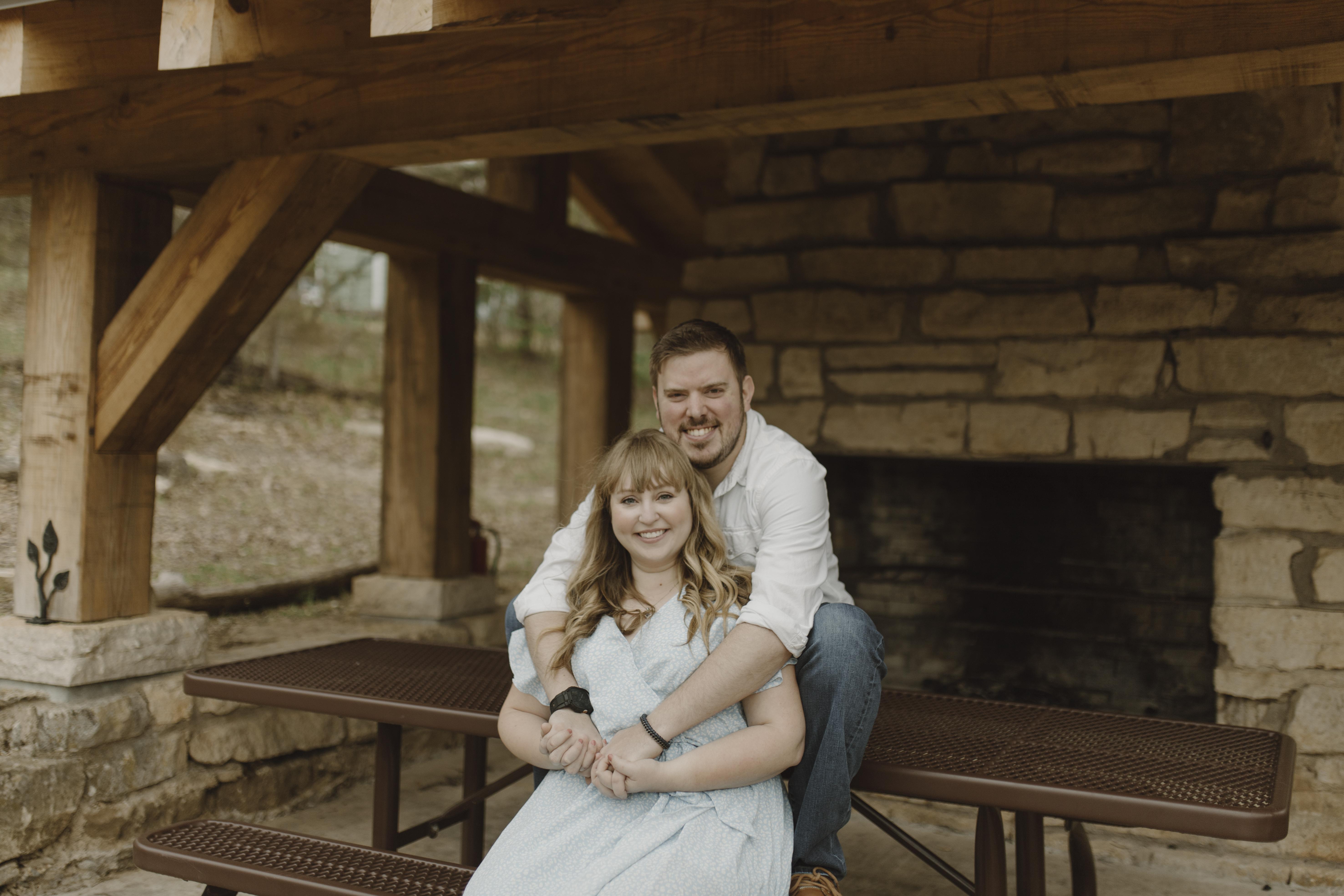 The Wedding Website of Sarah Link and Hunter Schroeder