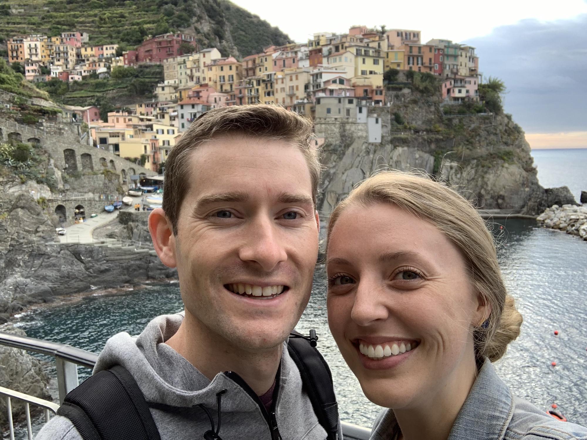 Cinque Terre