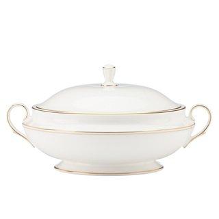Lenox Federal Gold Covered Vegetable Bowl