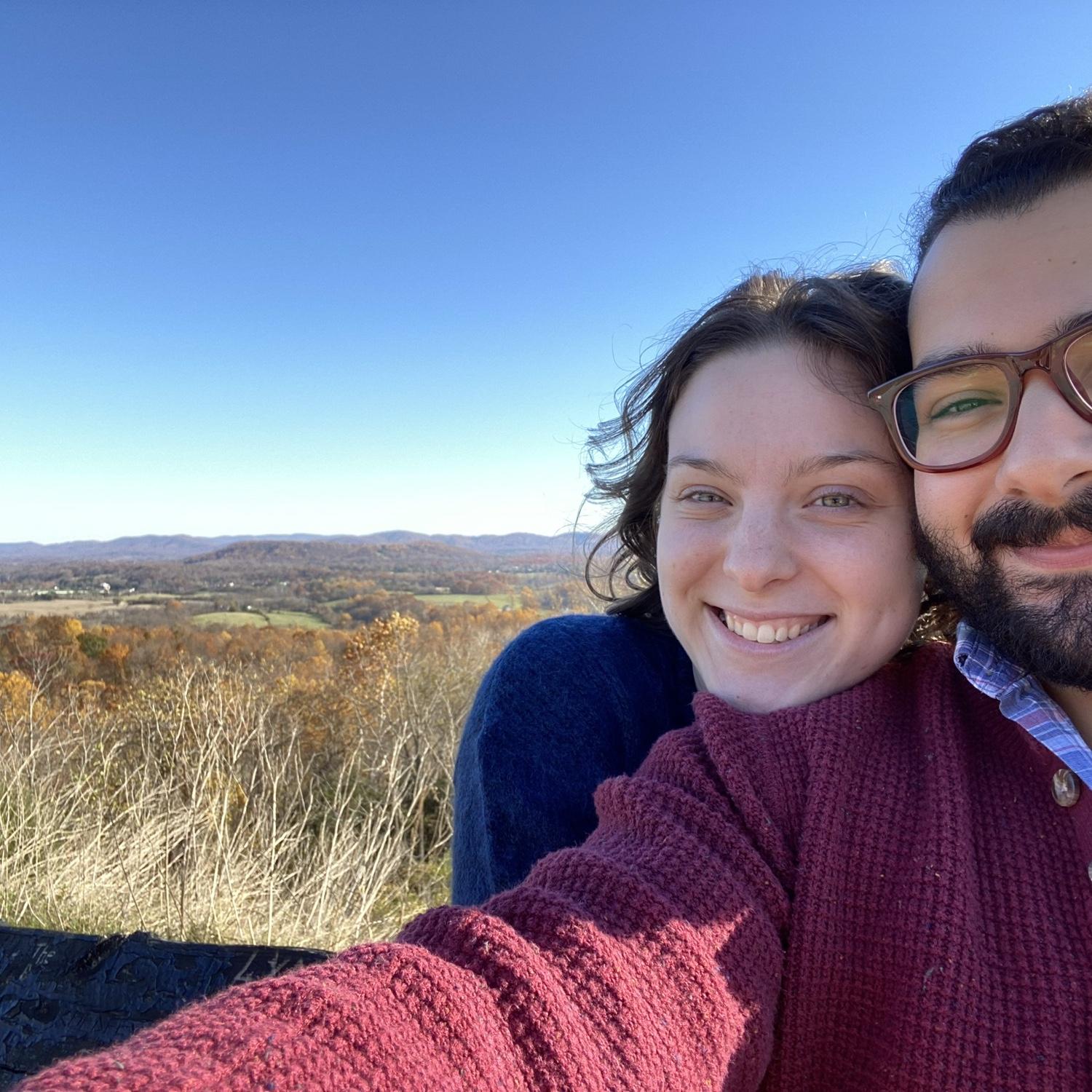 Shenandoah Mountains Nov 2021