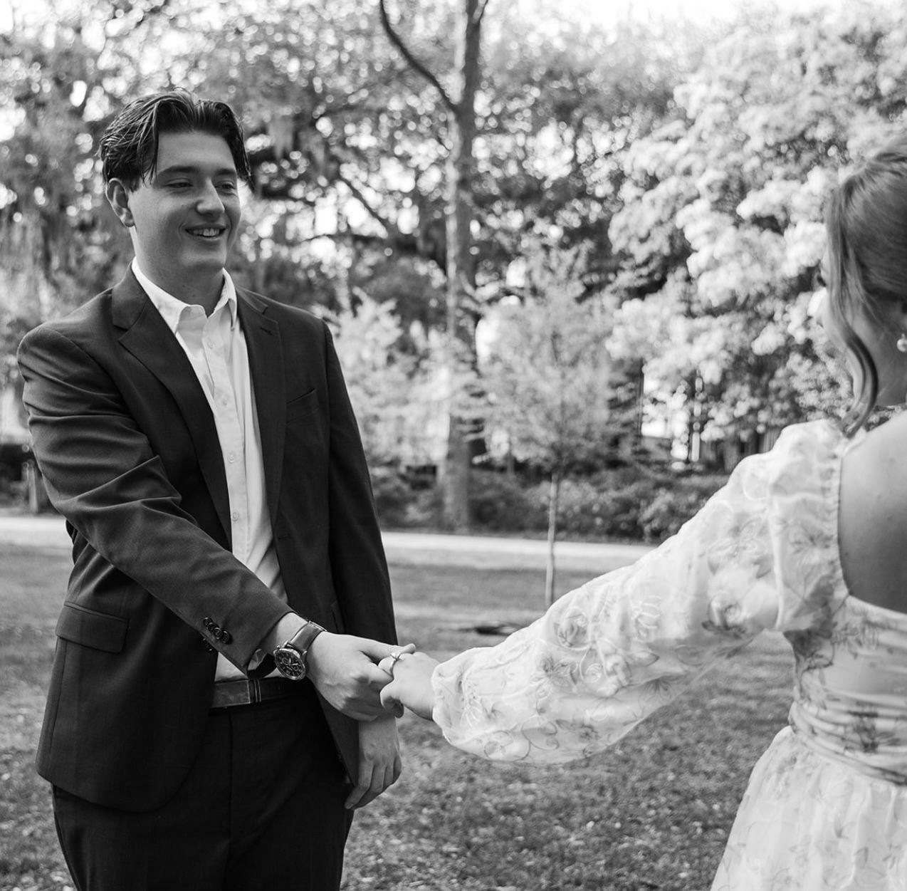 The Wedding Website of Meghan Violette and Spencer Carter