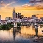 Downtown Nashville