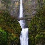 Multnomah Falls