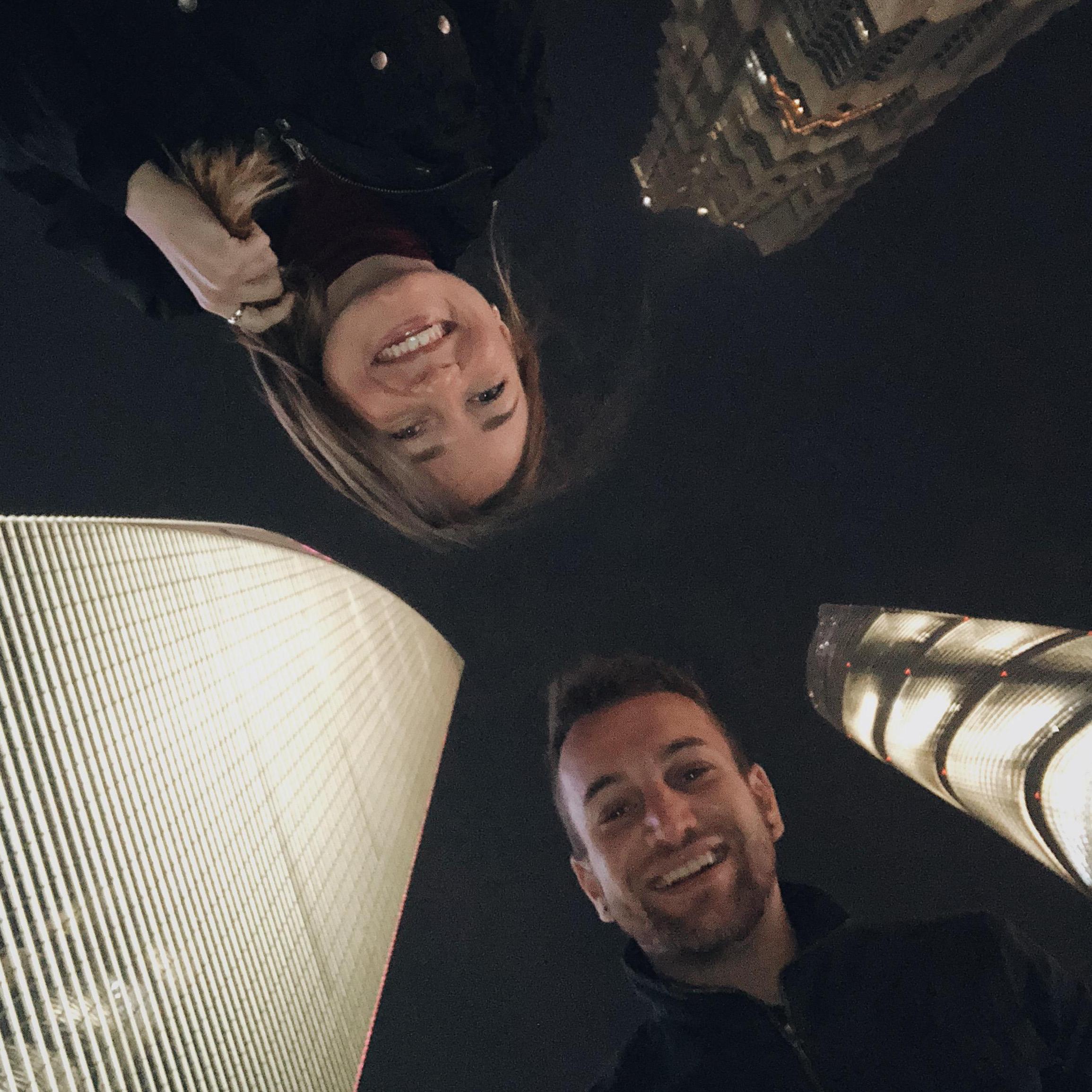 Shanghai Weekends! We don't miss living apart, but we do miss this city.