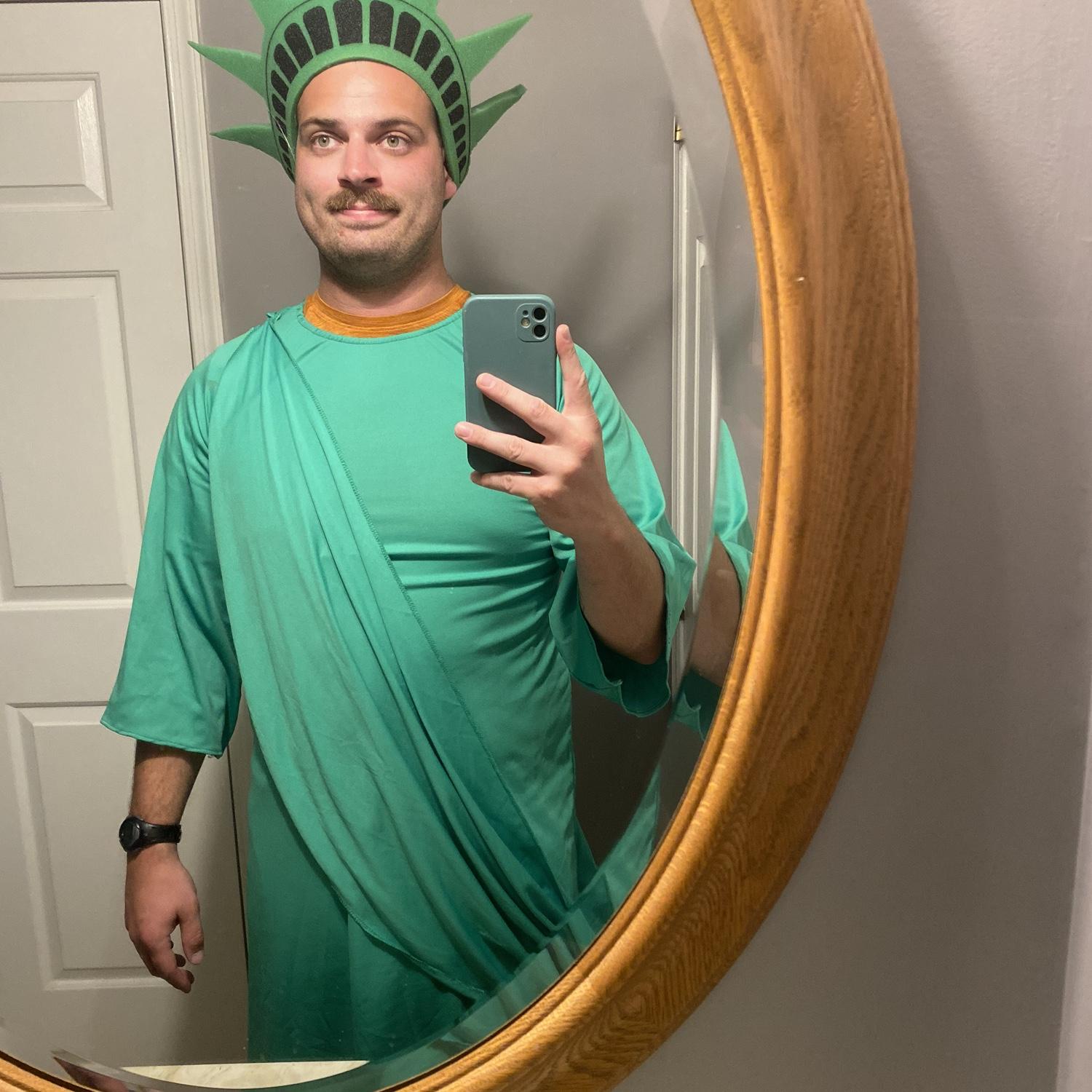 Who wore it better…Dalton 2024