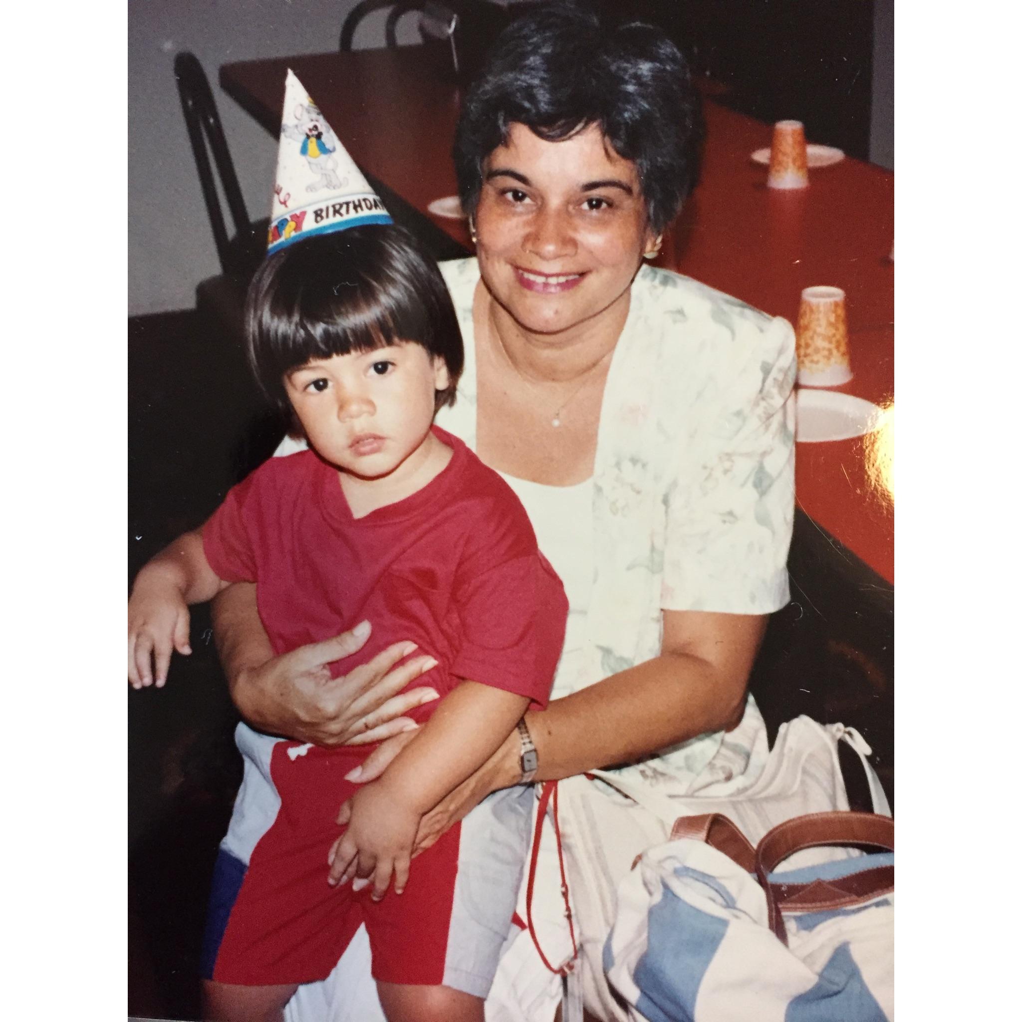 Hely & Abuela