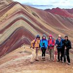 July 29, 2026 – Rainbow Mountain
