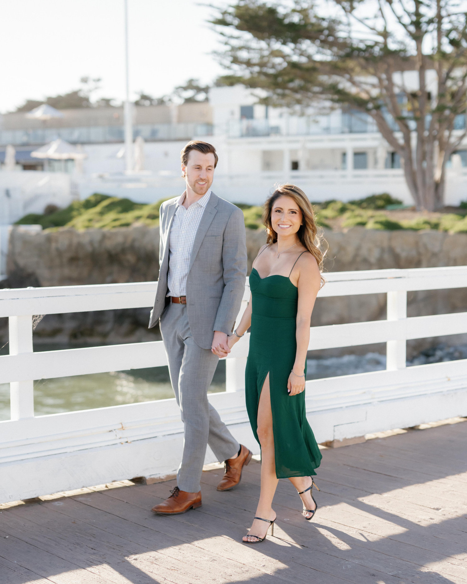 The Wedding Website of Nina Kooroshfar and John Seubert