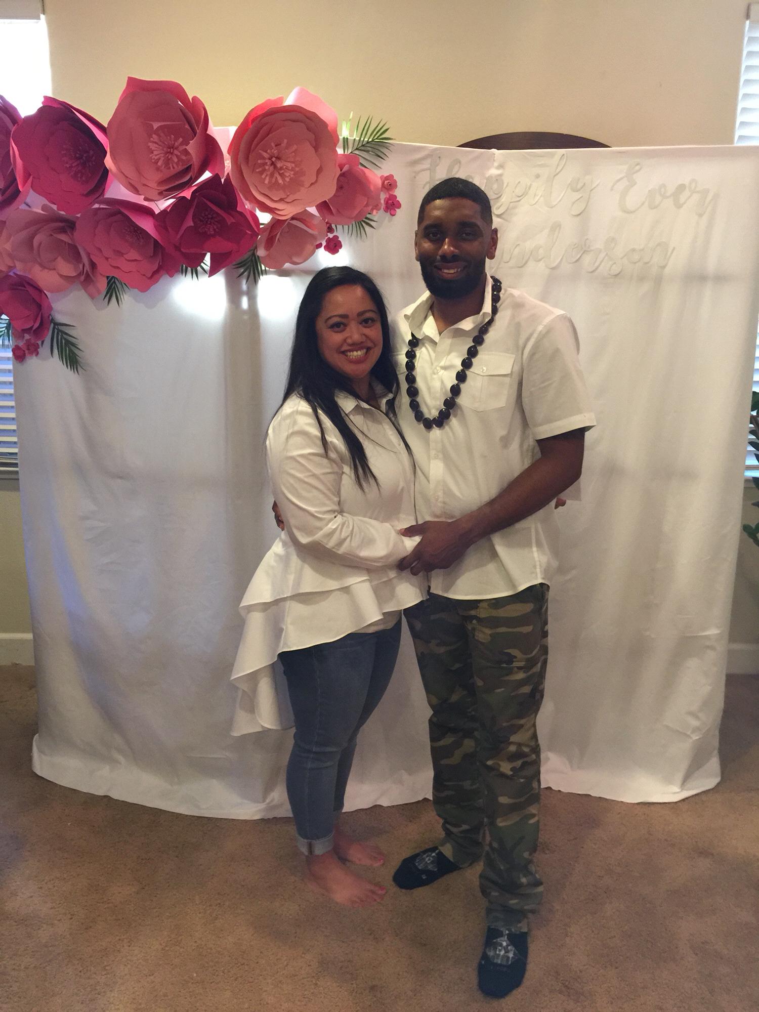 Our Engagement Party