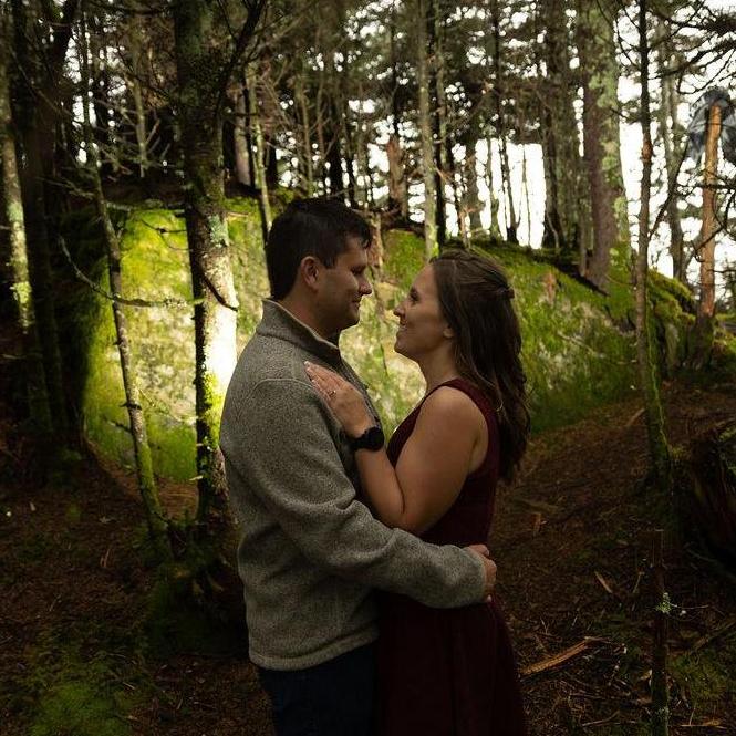 Engagement Photo's