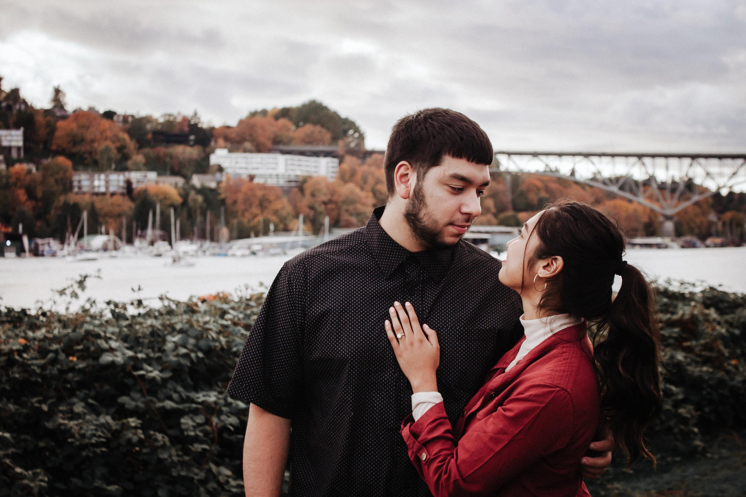 The Wedding Website of Julia Lopez and Abraham Garcia