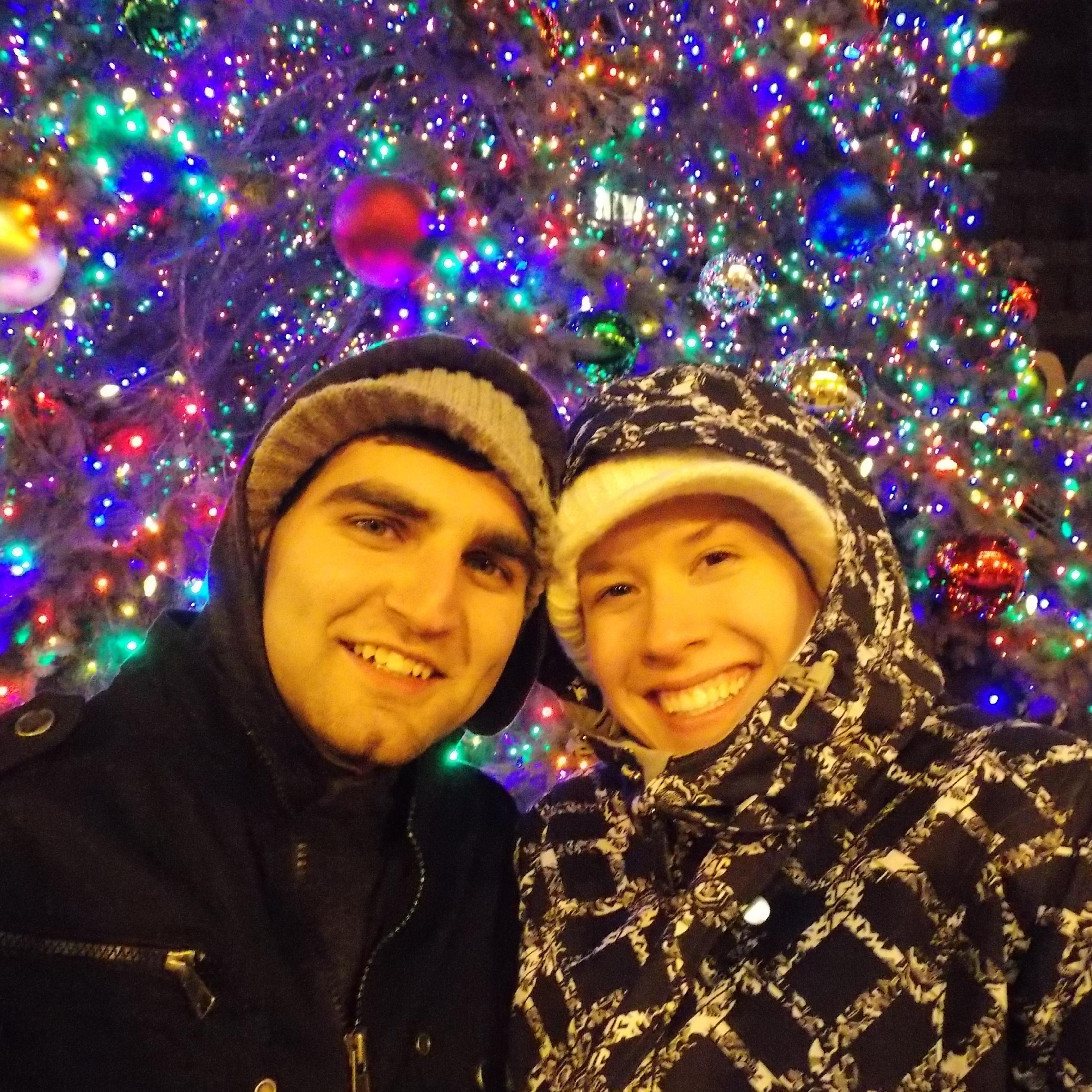 2013 Millennium Park, Chicago 🎄