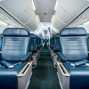 Honeymoon Flight Upgrade