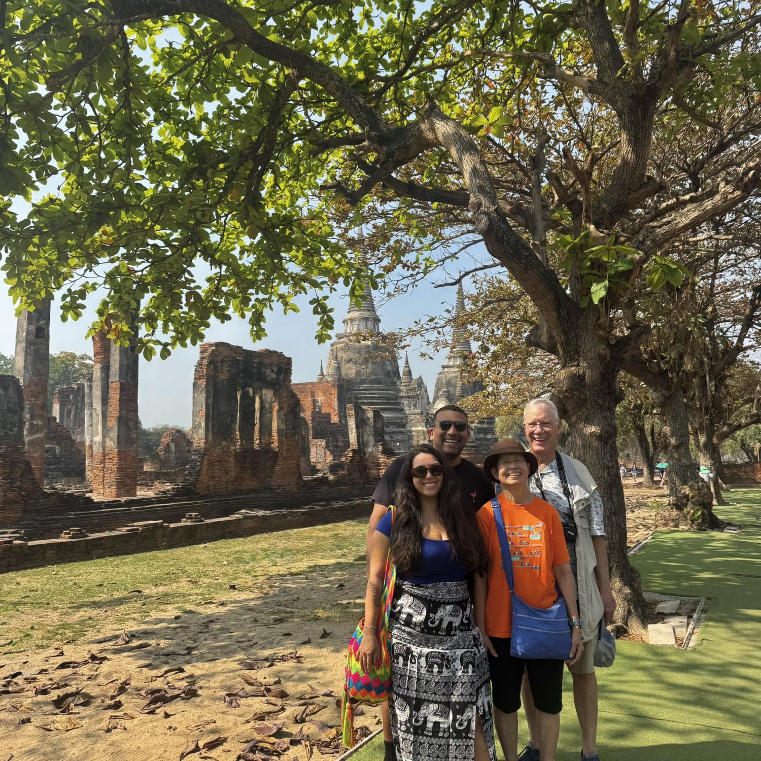 Ayuttaya, Thailand ๐น๐ญ