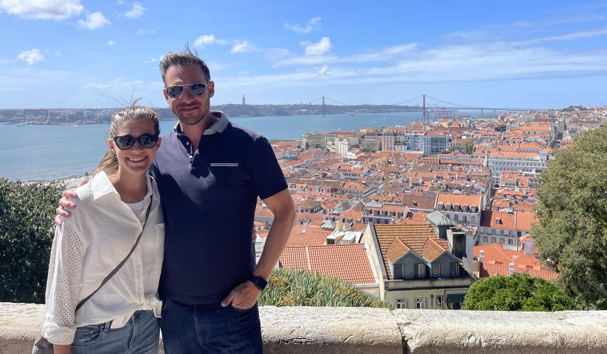 The Wedding Website of Samantha Trudgeon and Brian Lipstein
