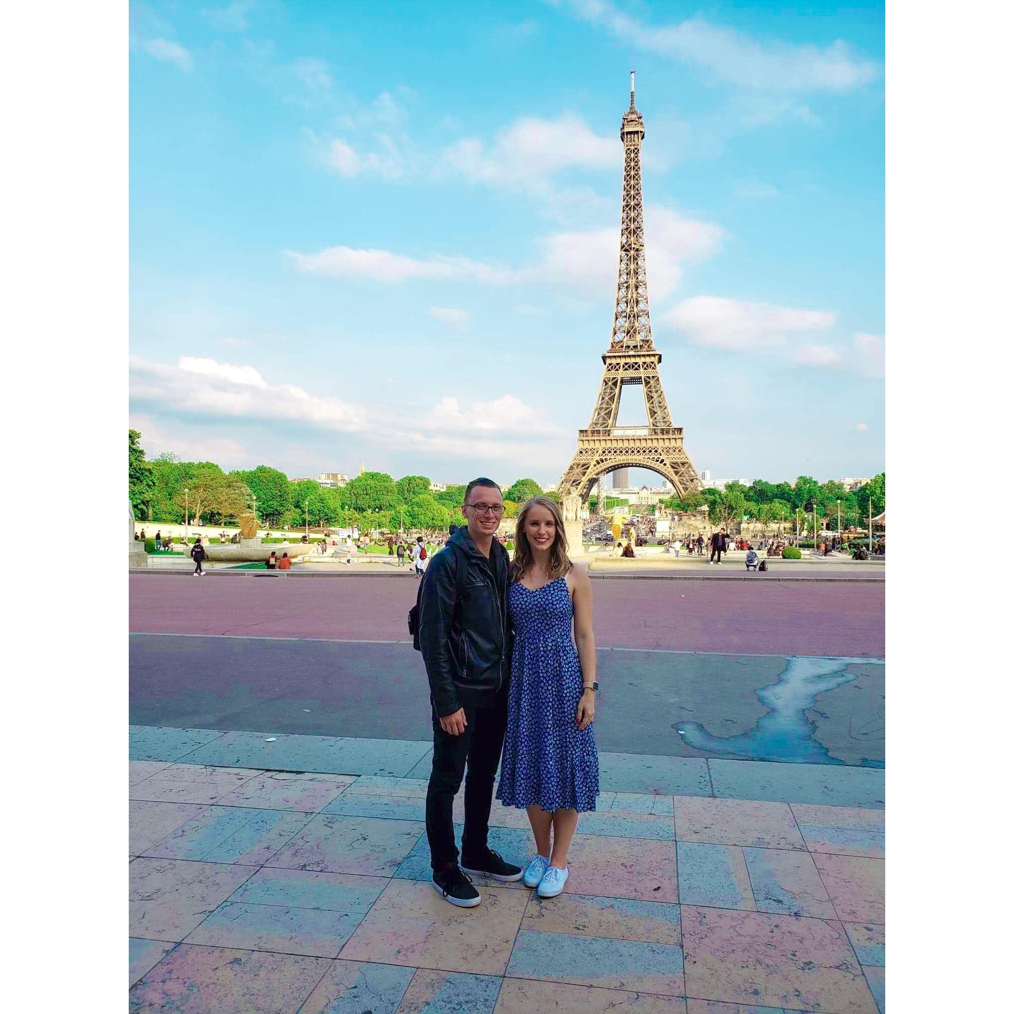 Paris, France - 2019