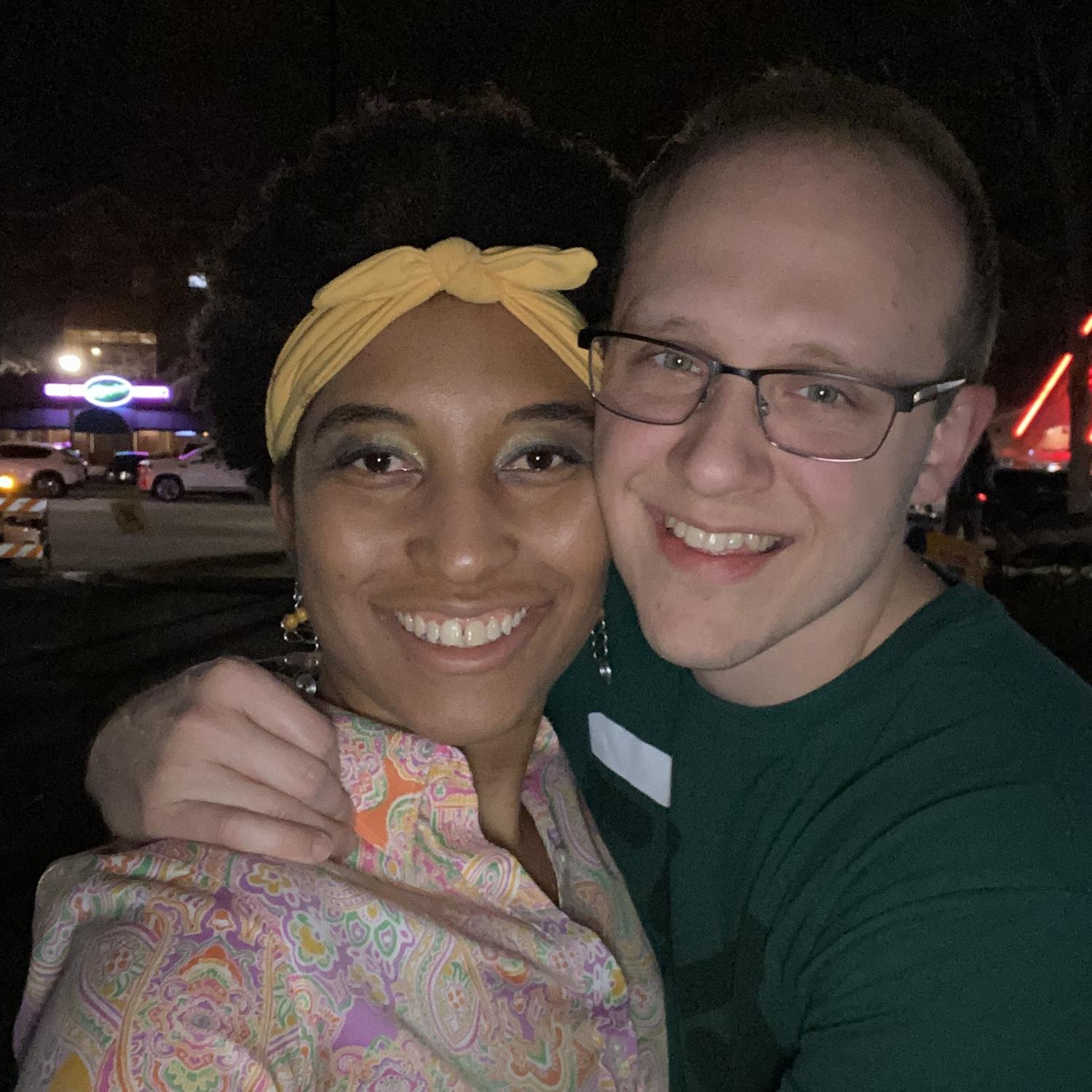 St Patty’s Day Downtown Matthew’s