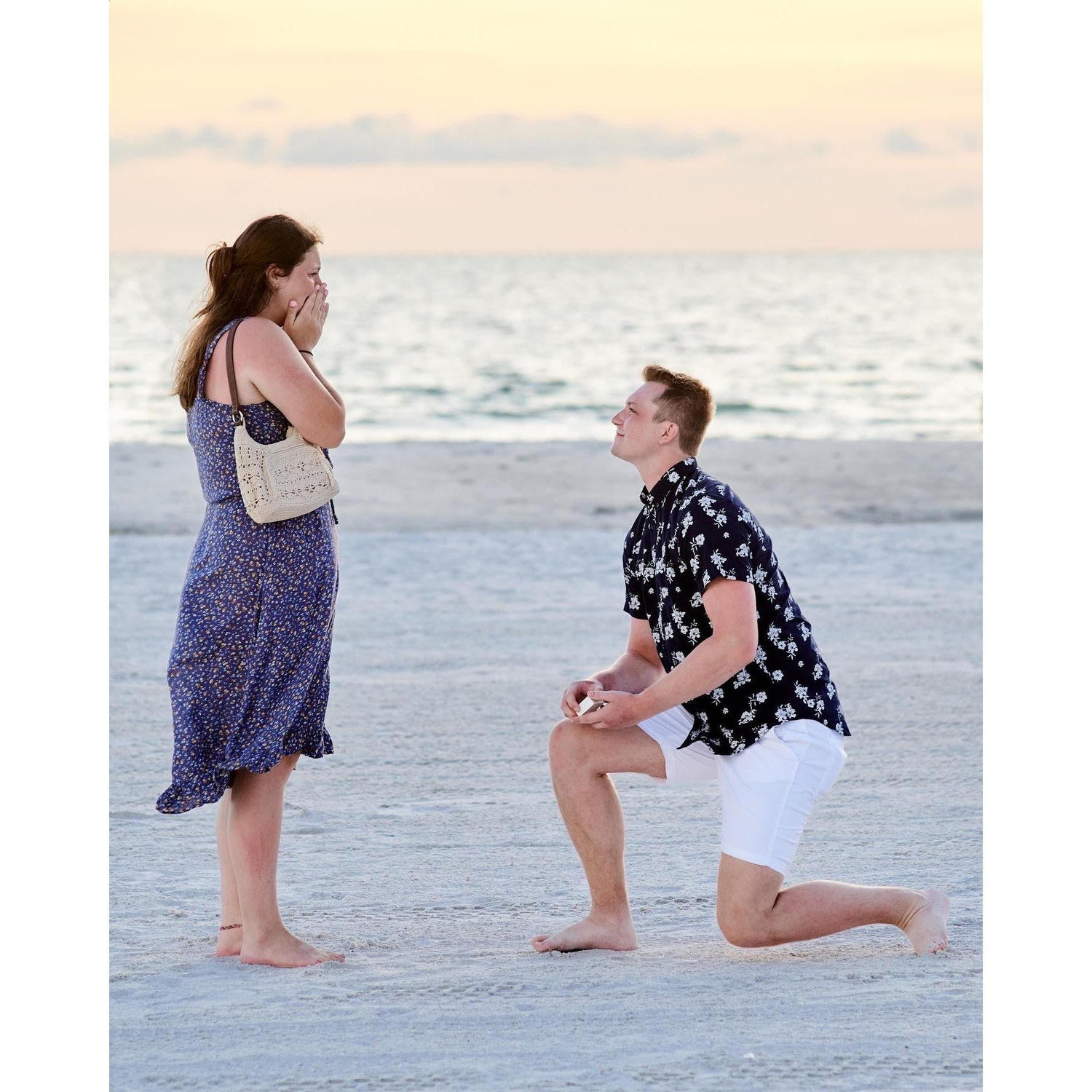 Proposal in Florida