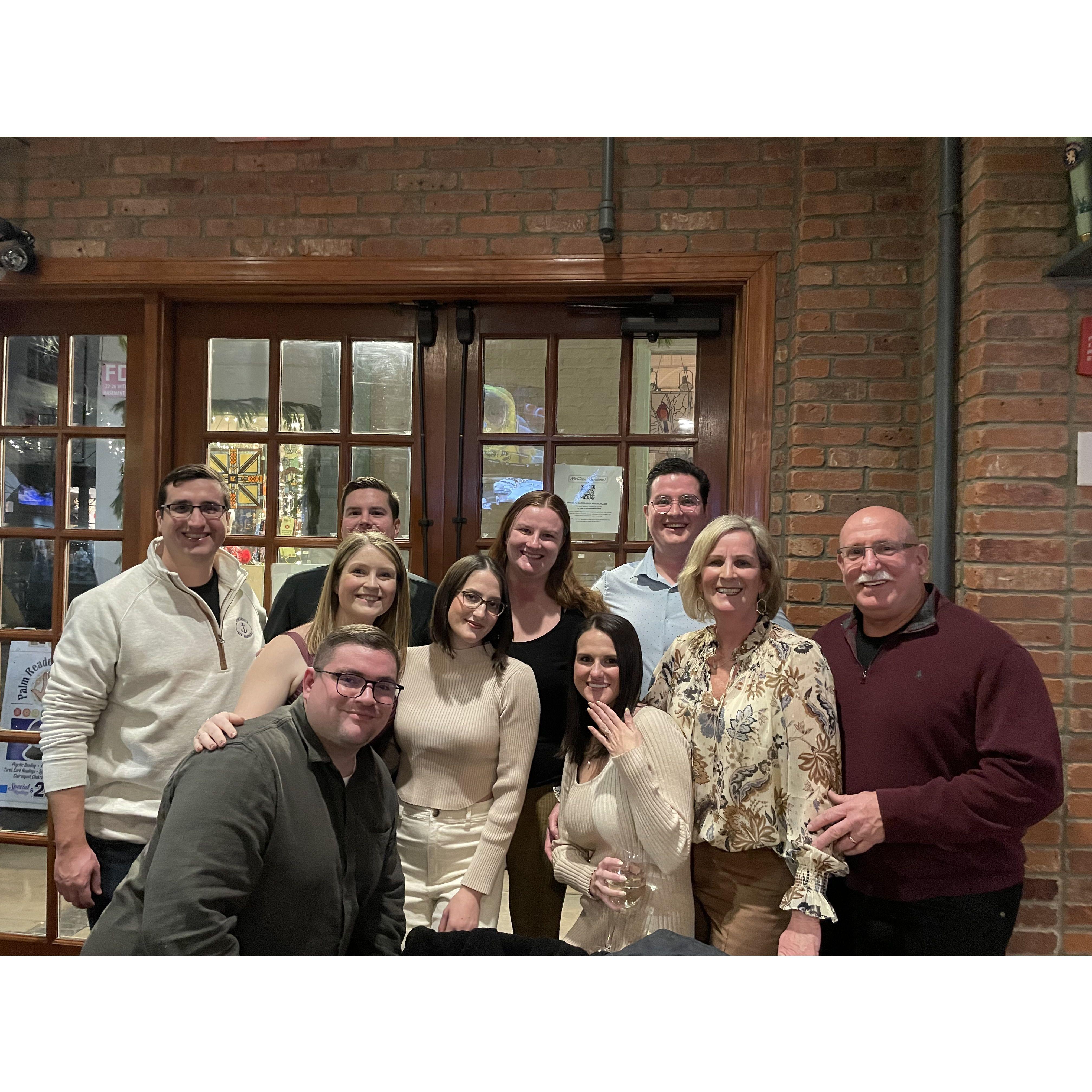Engagement Party (2023)