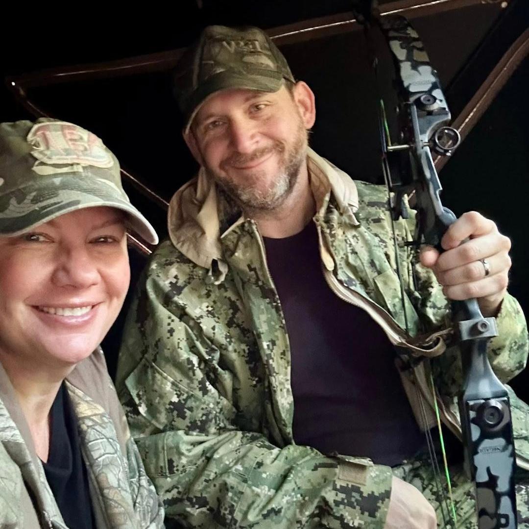 Turkey hunting