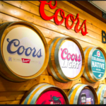 Coors Brewery Tour