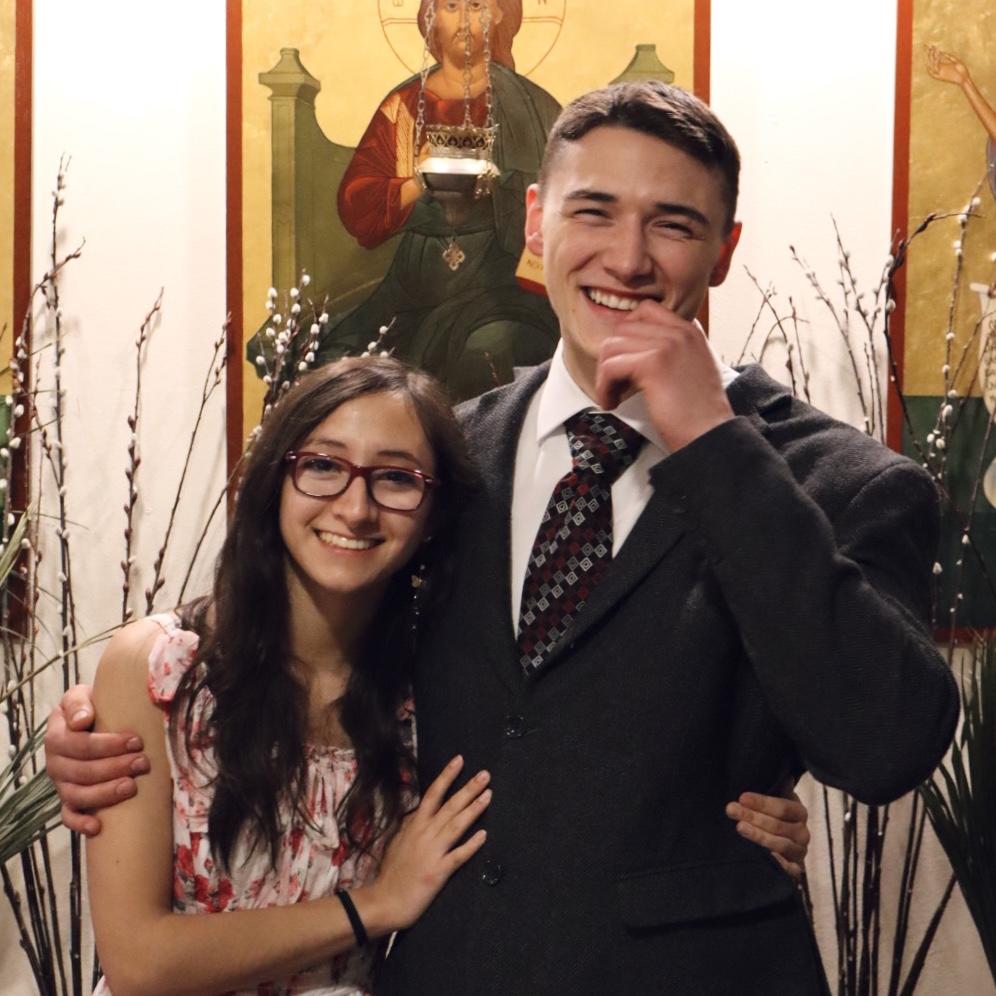 Pascha glow