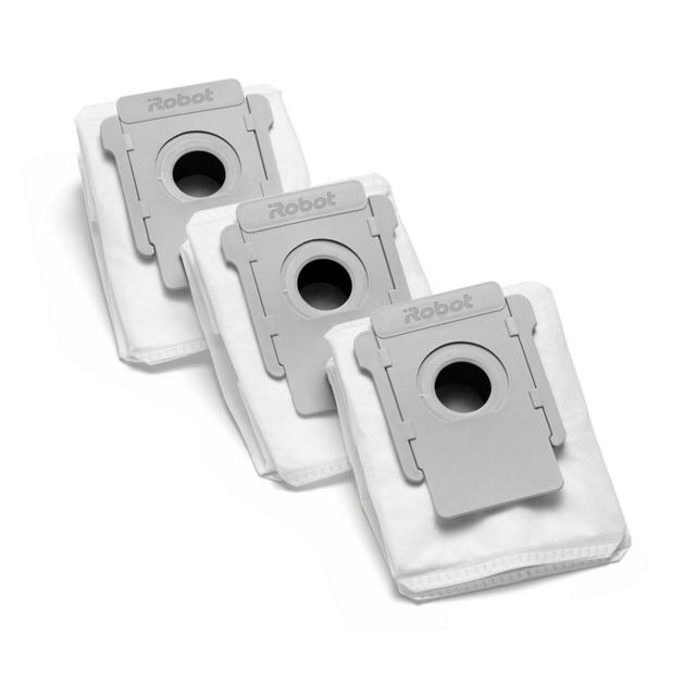 iRobot® Clean Base™ Automatic Dirt Disposal Bag in White