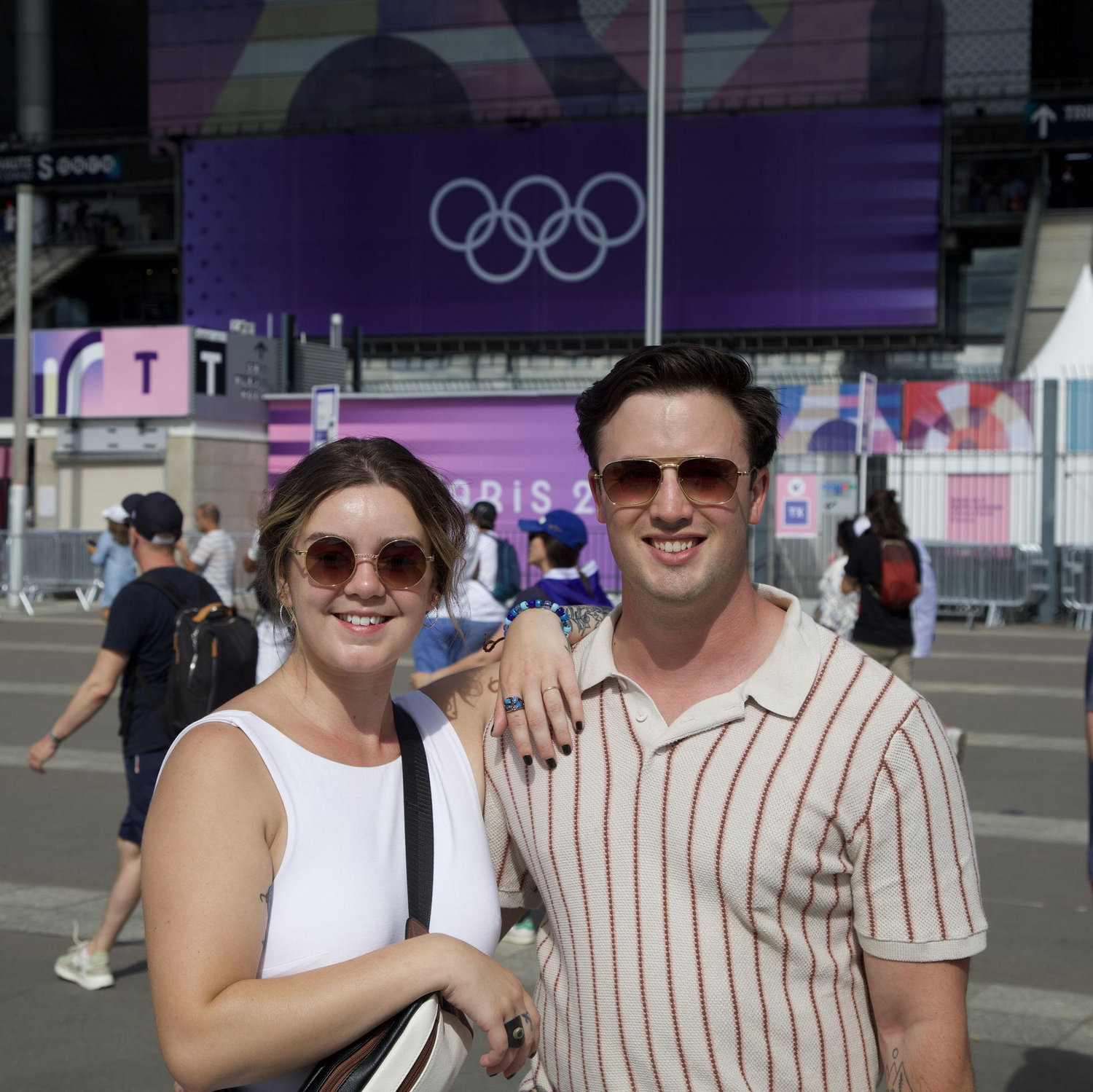 2024 Olympics in Paris!