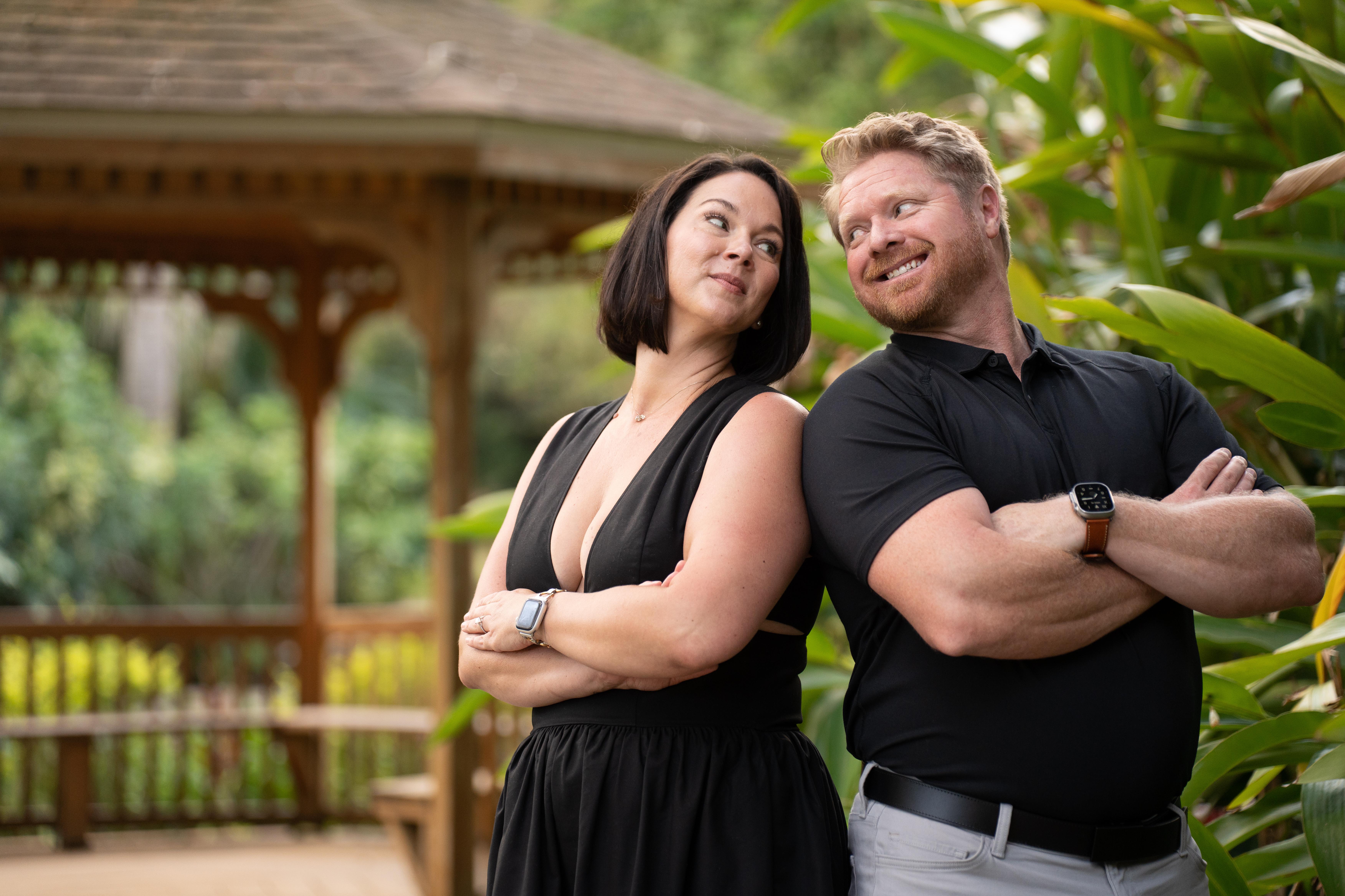 The Wedding Website of Danielle Whitlock and David Clifton