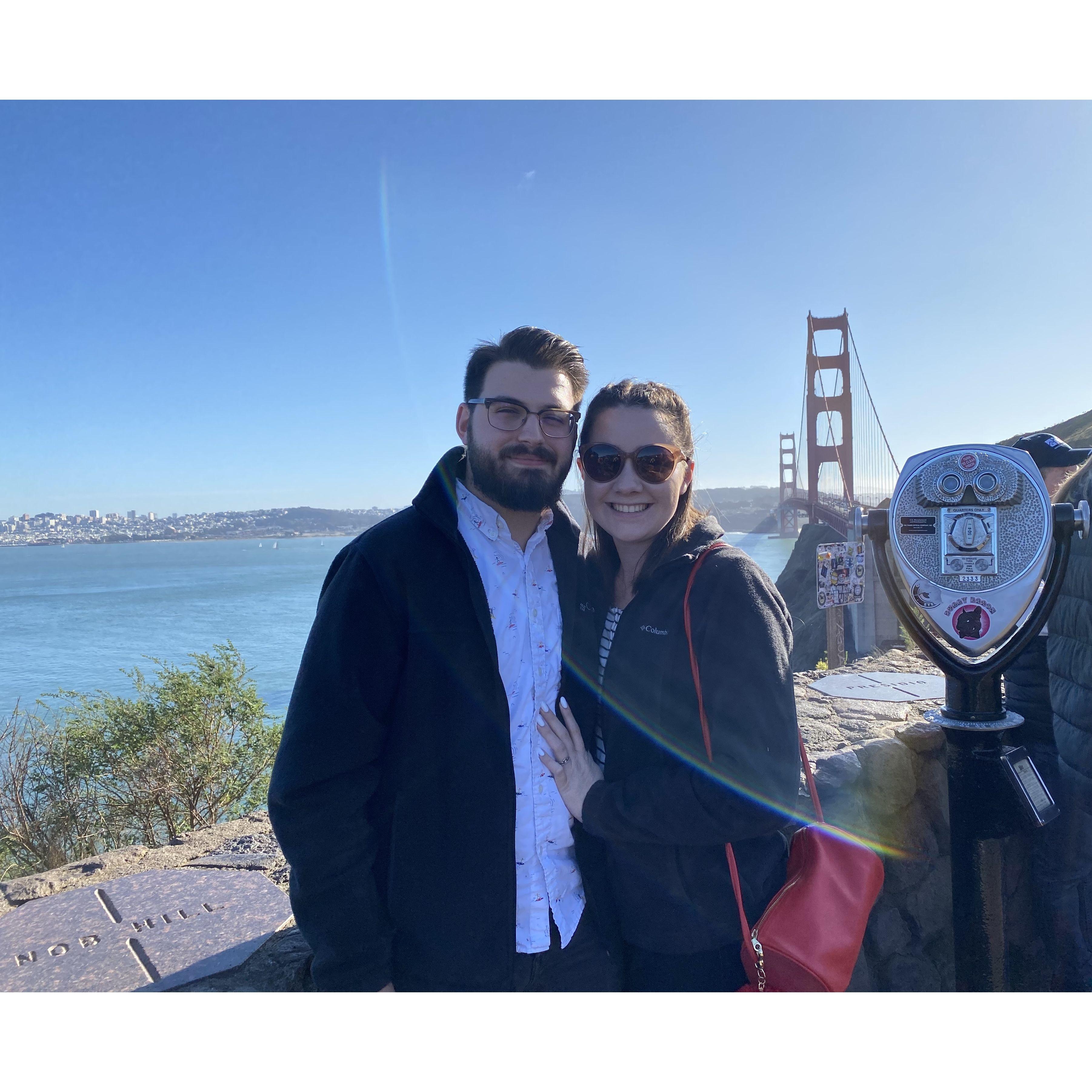 January 2020: San Fransisco Trip