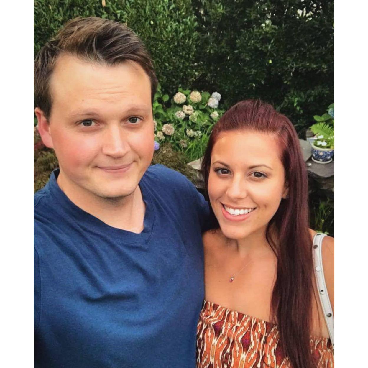 Date night for our summer birthdays