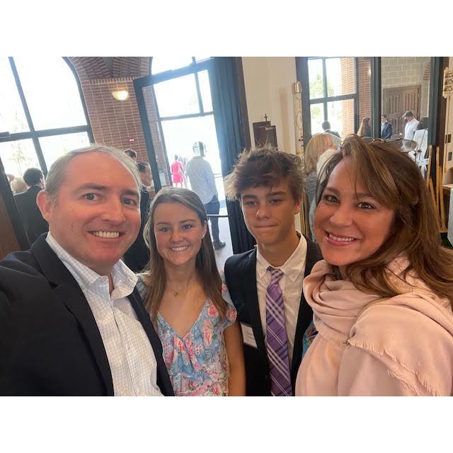 Jack's Confirmation